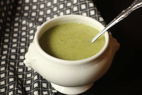 Rezept Brokkoli - Creme - Suppe