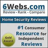 Top Home Security Monitoring Companies Images