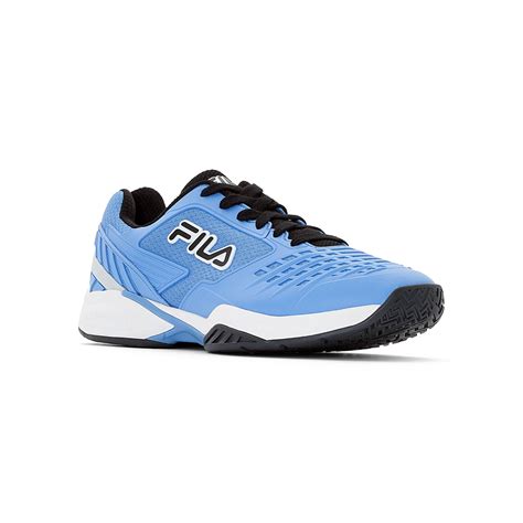 Fila Axilus 2 Energized Tennis Shoe Men Blue White B Fila Official