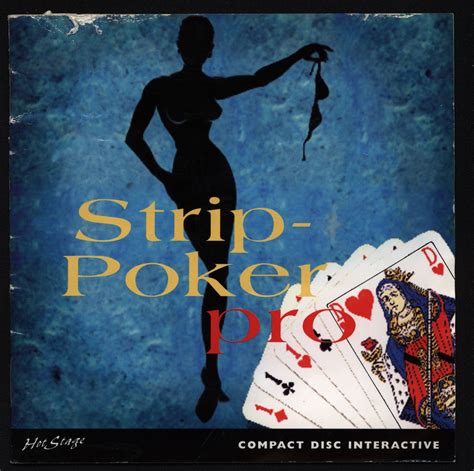 Strip Poker Pro - Philips CD-i : Interactives Pictures : Free Download, Borrow, and Streaming ...