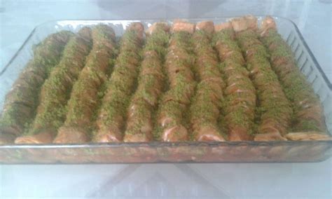 Ev Yapımı Burma Baklava Tarifi Bugün Ne Pişirsem En Lezzetli Pasta