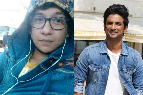 Siddharth pithani, a friend of sushant singh rajput. SSR's Roommate Siddharth Pithani Doesn't Visit ED For ...