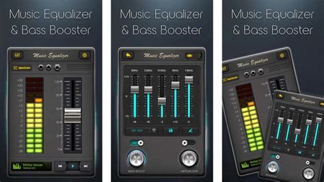 But, now we need to display sliders and set frequency with respect to the selected preset. 10 best equalizer apps for Android - Android Authority