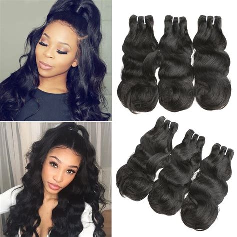 18 Inch Brazilian Body Wave Hair