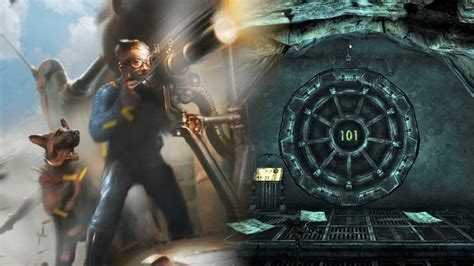 Fallout Tv Series Photos Leak Game Accurate Storyline
