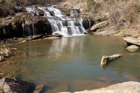 Todd Creek Falls 6 Beautiful Waterfalls Upstate South Carolina Creek