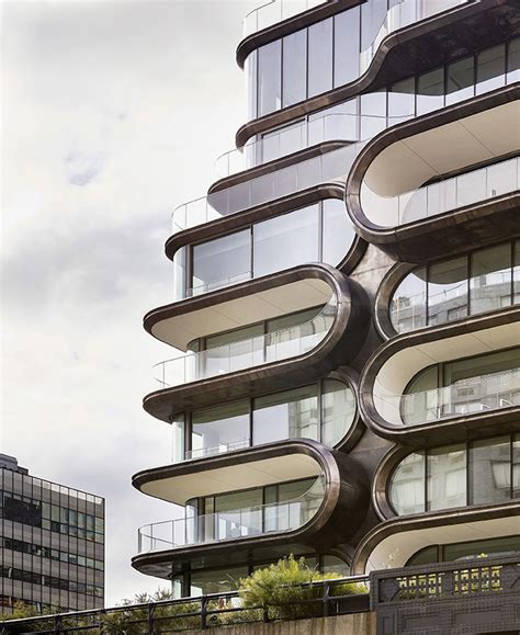 520 West 28th Zaha Hadid Architects