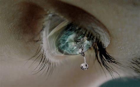 Sad l iphone wallpaper by xtrayzer on. Tears Wallpapers - Wallpaper Cave