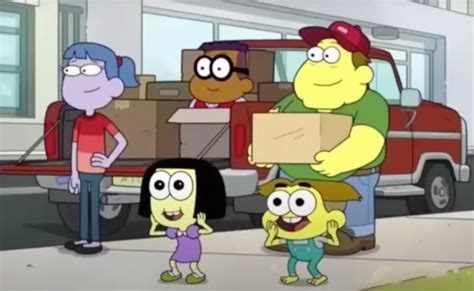 Big City Greens Gets Ready To Leave Big City In New Episodes Starting