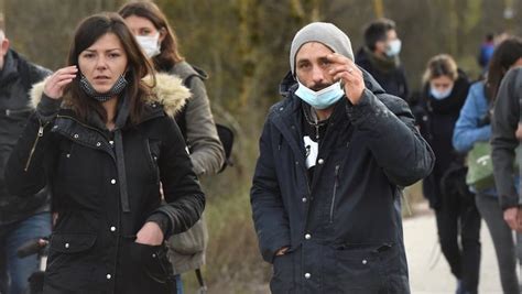 Delphine jubillar, une infirmière de 33 ans et mère de jeunes enfants, a été portée disparue dans la nuit du 15 décembre. Disparition de Delphine Jubillar : la peur s'intensifie à Cagnac-les-Mines