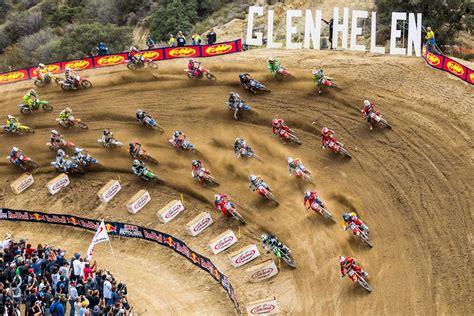 What would be the steps to follow? The 5 Gnarliest Tracks of the AMA Outdoor MX Nationals