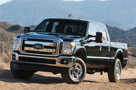 2014 Ford F 250 Super Duty Information And Photos Momentcar