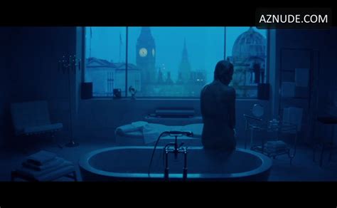 Charlize Theron Breasts Butt Scene In Atomic Blonde Aznude