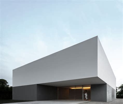 Gallery Of House Of The Silence Fran Silvestre Arquitectos 2