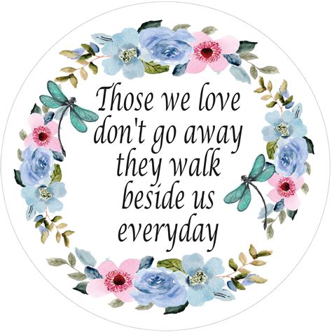 In Memoriam, Remembrance, Loved Ones, Inspirational, Religious, Metal