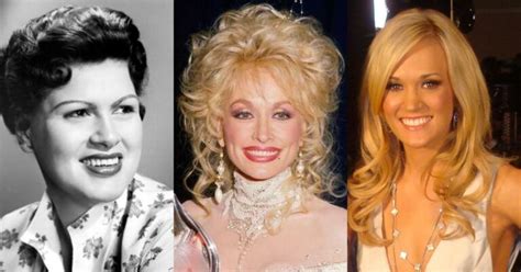 The 10 Best Female Country Singers Of All Time 2024 Audio Captain