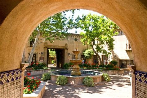 Spanish style homes with courtyards | spanish colonial. Spanish Courtyard Home Plans With The Perfect Structures ...