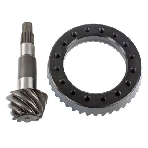 Ratio Differential Ring And Pinion For Inch Bolt