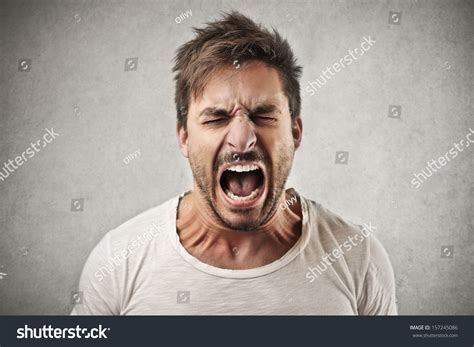 547698 張 Man Angry 圖片、庫存照片和向量圖 Shutterstock