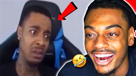 Flightreacts Funniest Reactions To Sus Moments Reaction Youtube