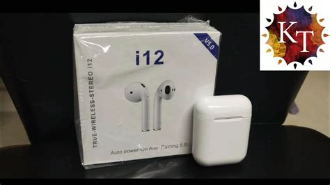 Apple decided that the iphone 12 would be the first of its smartphones to launch without earpods and a charger included in the box. I 12 TWS earphones (airpods clone) | iPhone 11 pro max ...