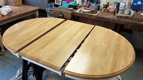 Thanks so much for bragging, much appreciated! Refinishing a Pine Wood Dining Table without Stripping ...