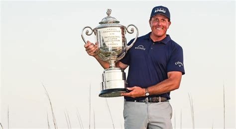 Phil Mickelsons Pga Championship Win One For The Ages The Torch