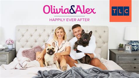 Olivia And Alex Happily Ever After Apple Tv