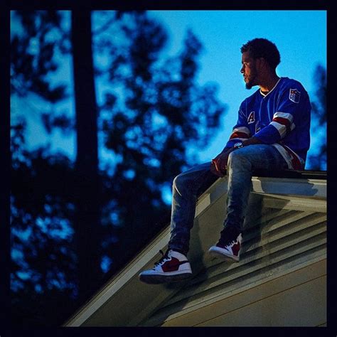 2014 forest hills drive closing (first) thoughts only time will tell if my relationship with forest hills drive stays at the level of appreciation or deepens into something like love, but that's what time is for. J. Cole - 2014 Forest Hills Drive 818x818 : freshalbumart