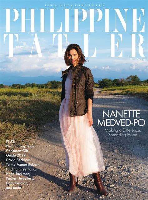 Tatler Philippines December 2019 Magazine Get Your Digital Subscription