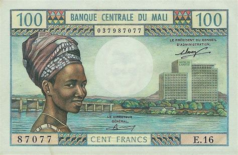 Banknote Index Mali