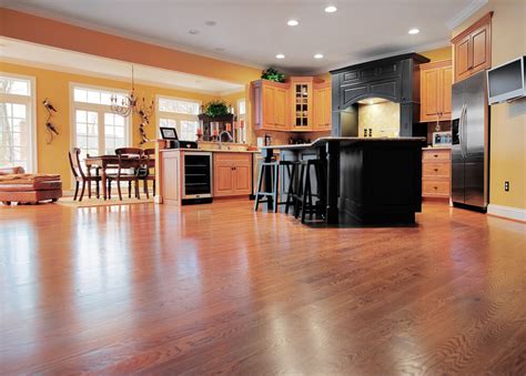 Don't start with something complicated and expensive. How to Install Laminate Flooring Around Kitchen Cabinets ...
