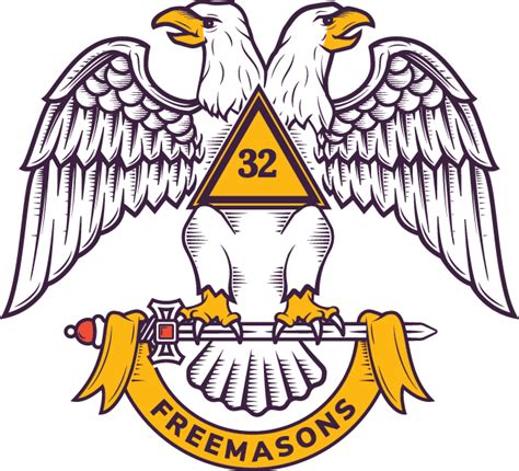 Ancient And Accepted Scottish Rite Northern Masonic 32nd Degree