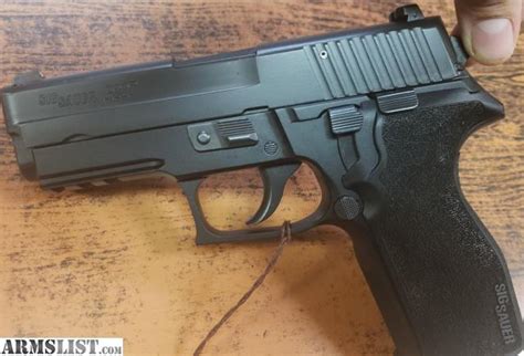 Armslist For Sale Sig Sauer P227 Carry 45acp Wnight Sights 2 Mags
