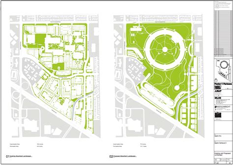 Updated Plans Released For Foster Partners Apple Campus In Cupertino