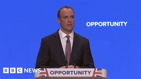 Dominic Raab I Will Fight Anti Semitism To Honour My Father Bbc News