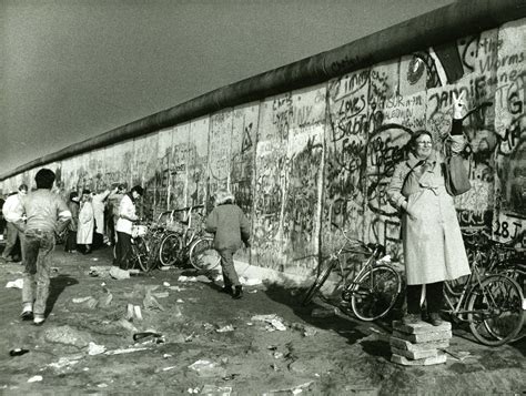 Was The Fall Of The Berlin Wall An Accident Mythbusting Berlin