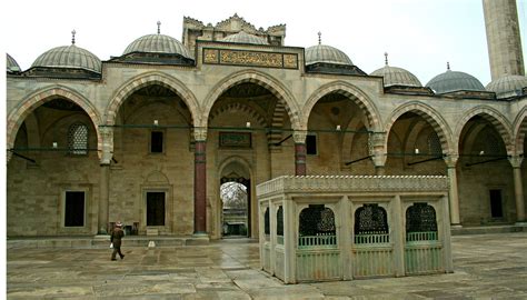Süleymaniye Mosque From Wikipedia The Süleymaniye Mosque Flickr