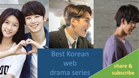 A group of individuals working under the diversity unit even after the format change, this best korean drama of 2015 was always riveting in that it never establishes a precise essential pairing of any of the. MY BEST KOREAN WEB DRAMA SERIES TOP 25 LIST - YouTube