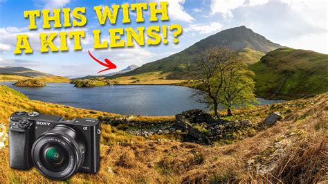 Can The Sony A6000 And Kit Lens Take Good Photos Kit Lens Landscape