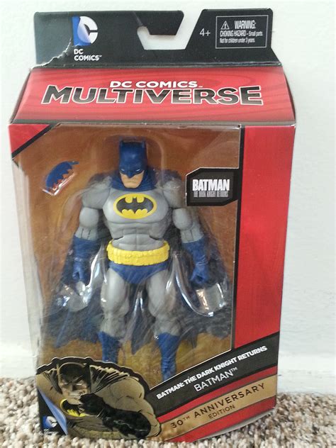Buy Mattel Dc Comics Multiverse Batman The Dark Knight Returns Batman
