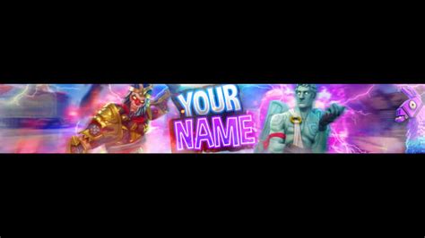 Make You A Professional Fortnite Profile Picture Or Banner By Itsrez