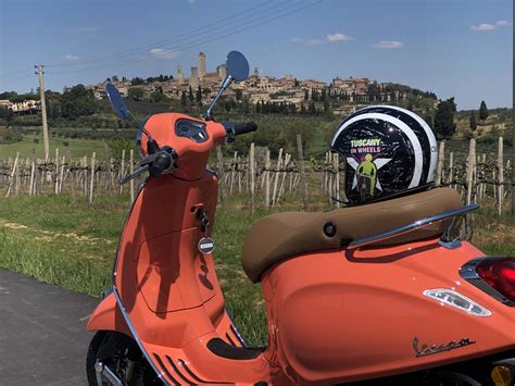 Vespa Rental Chianti Italy On A Budget Tours Italy 1 Tour Operator