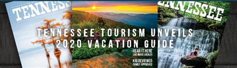 2020 Tn Vacation Guide Available