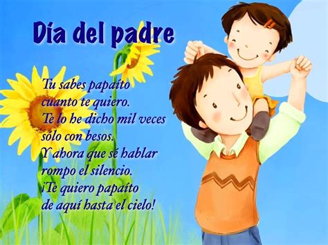 Poema DÍa Del Padre Happy Fathers Day Status Happy Fathers Day