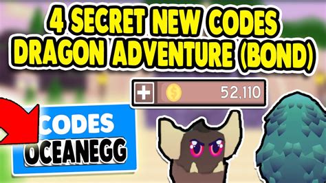 Dragon Adventure 4 Secret Codes New Bond Update Codes Dragon