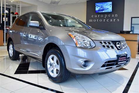 Used 2013 Nissan Rogue Awd Special Edition S For Sale Sold European