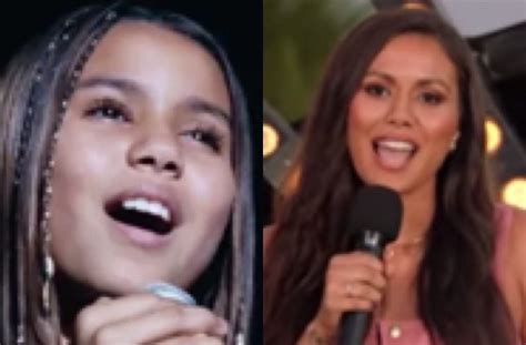 Olivia Olson From Love Actually Reemerges On X Factor Celebrity 16