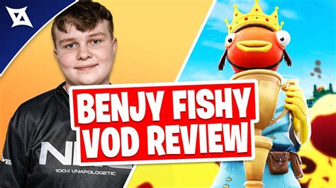 Benjyfishy Vod Review Guide To Fortnite Competitive Solos Youtube