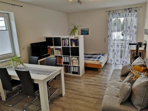 Die suche nach der passenden immobilie ist nicht immer leicht. Moderne 1-Zimmer-Wohnung für Studierende - 1-Zimmer ...